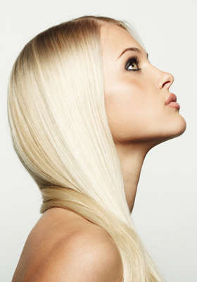 Original Brazilian Treatment Photo