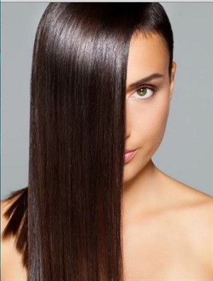 Thermal Straightening (Japanese) (Rebonding) Photo