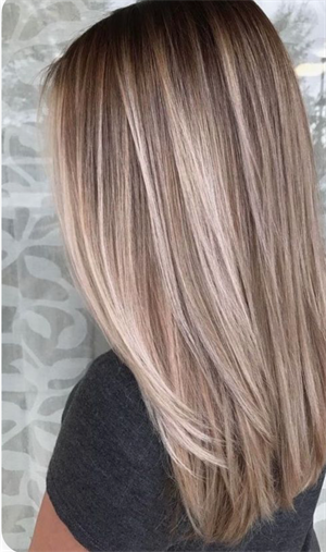 Keratin Treatments Photo